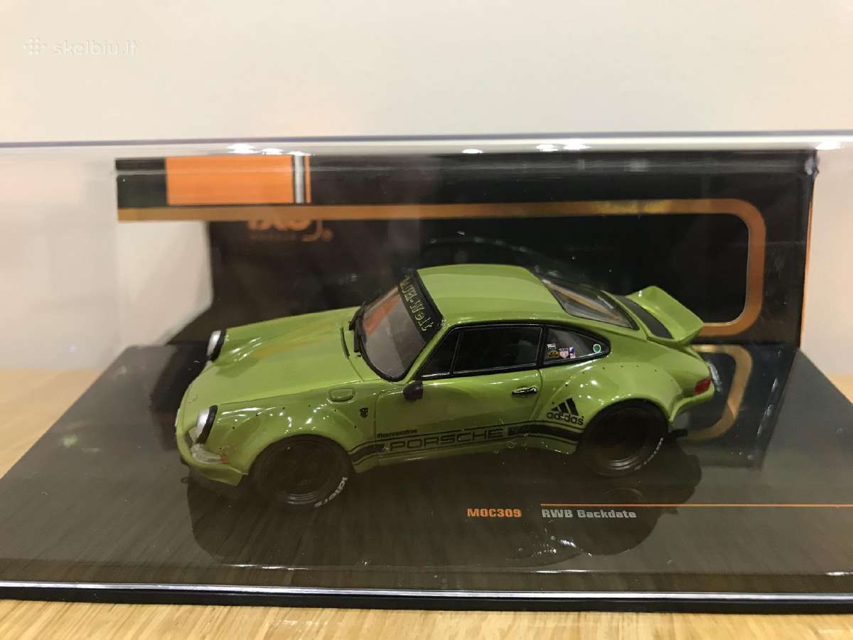 Porsche 911 Rwb