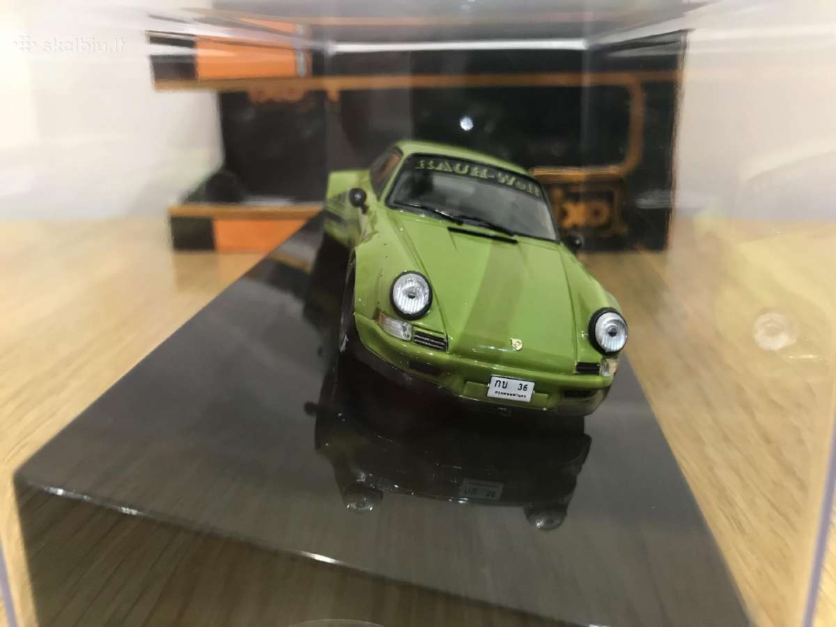 Porsche 911 Rwb - nuotraukos Nr. 2