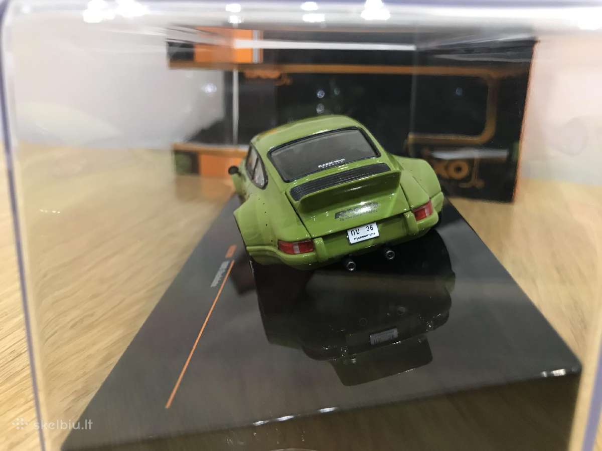 Porsche 911 Rwb - nuotraukos Nr. 3
