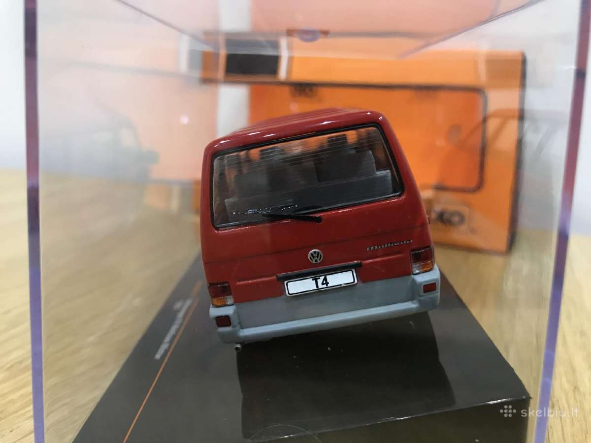 Vw T4 Multivan - nuotraukos Nr. 3