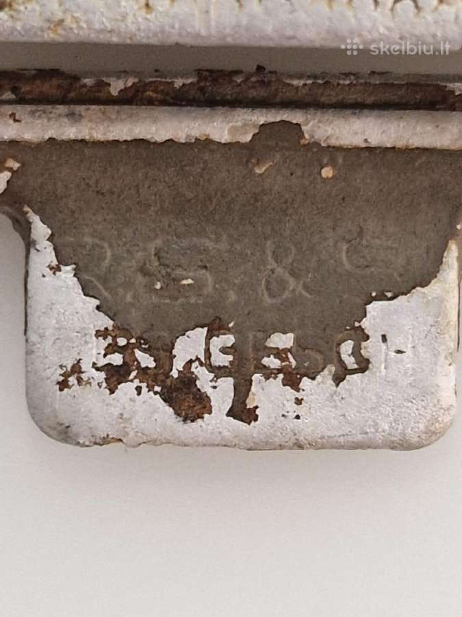 Ww2 originali vokiška diržo sagtis - nuotraukos Nr. 3