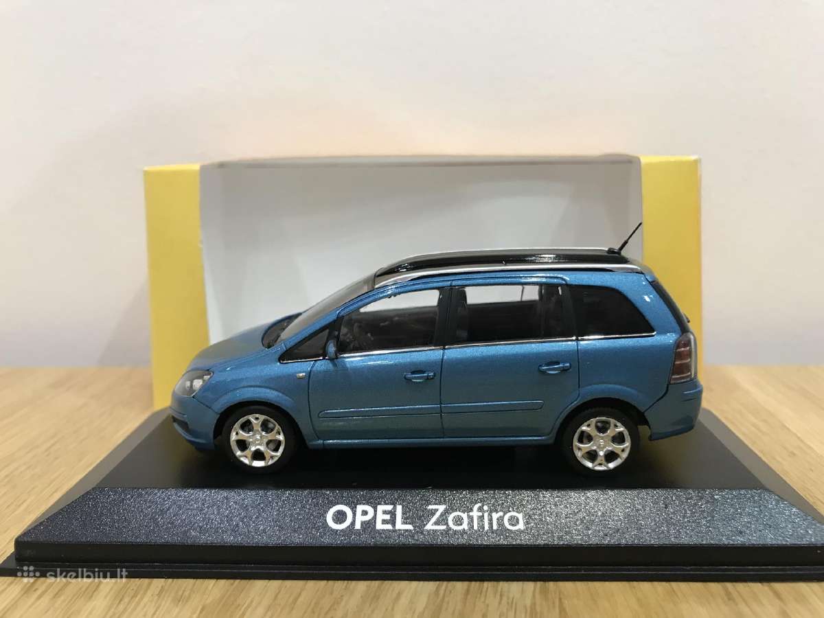 Opel Zafira B