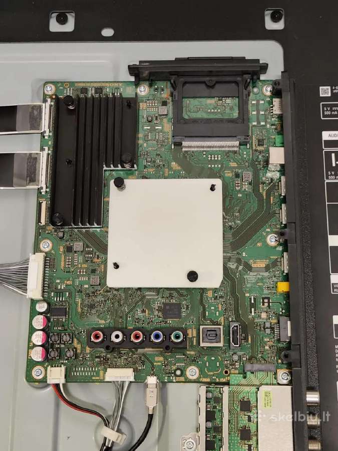 Sony TV - nuotraukos Nr. 2
