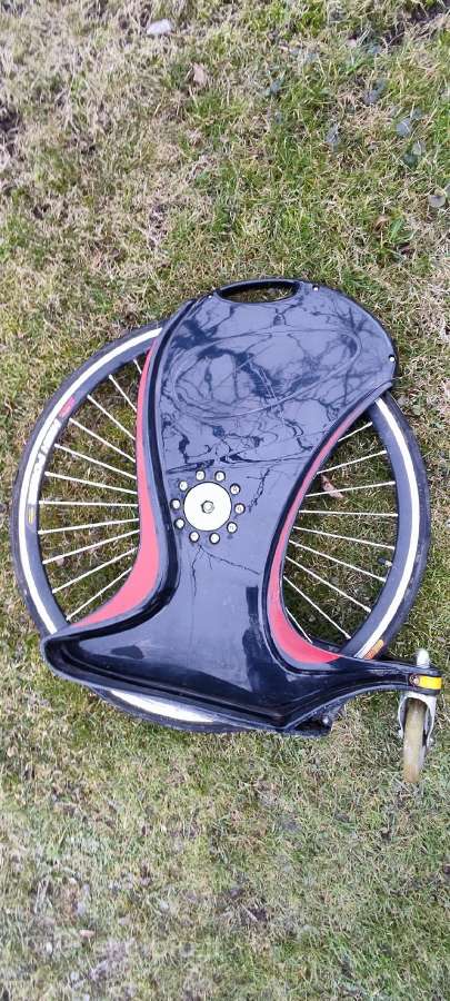 Parduodu tris paspirtukas Magic Wheel - nuotraukos Nr. 3