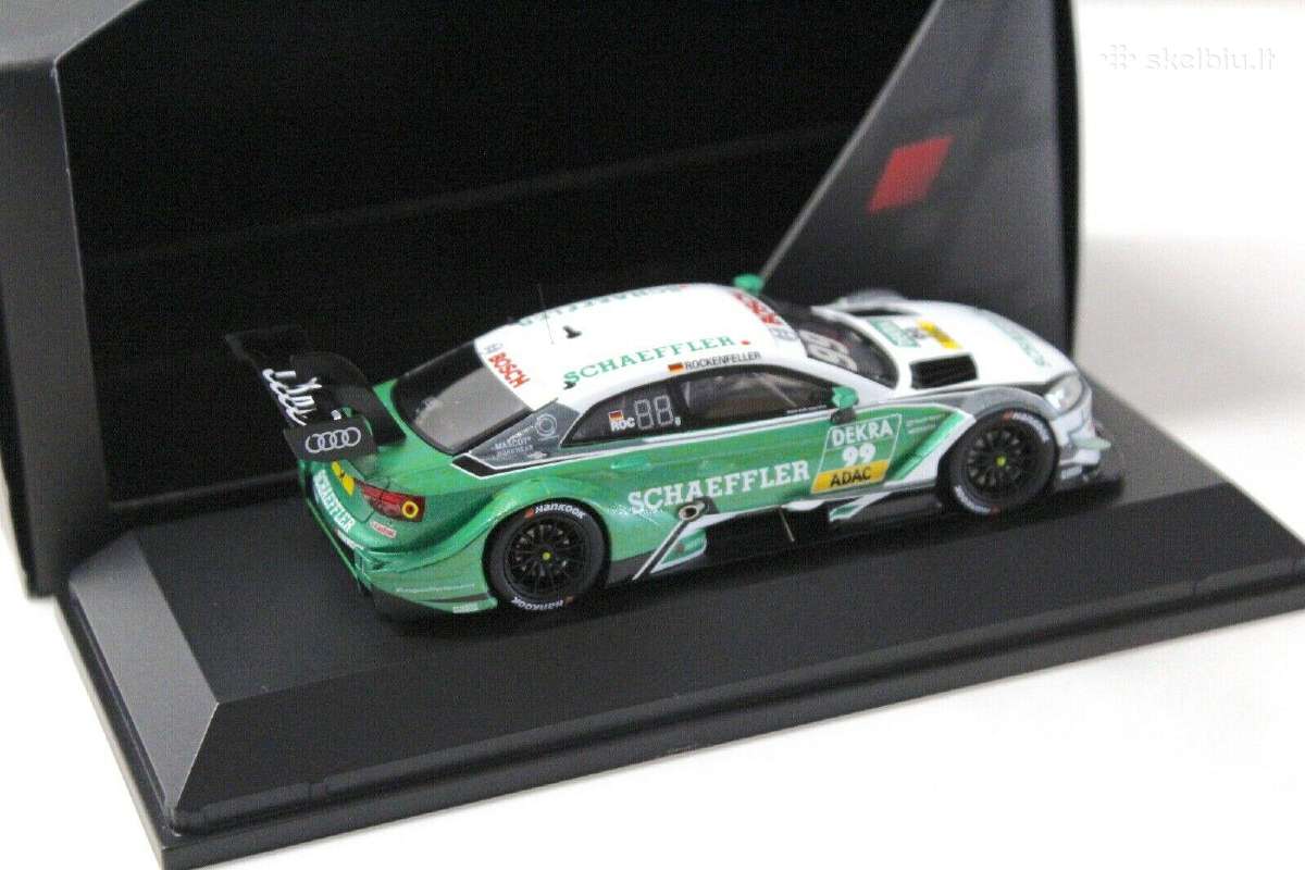 Audi Rs5 Dtm 2018 - nuotraukos Nr. 2