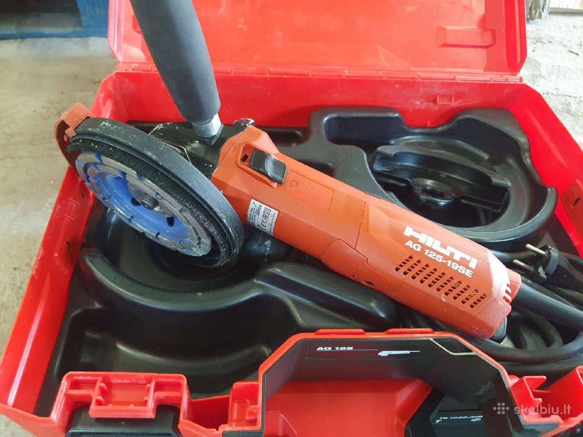 Hilti - nuotraukos Nr. 5