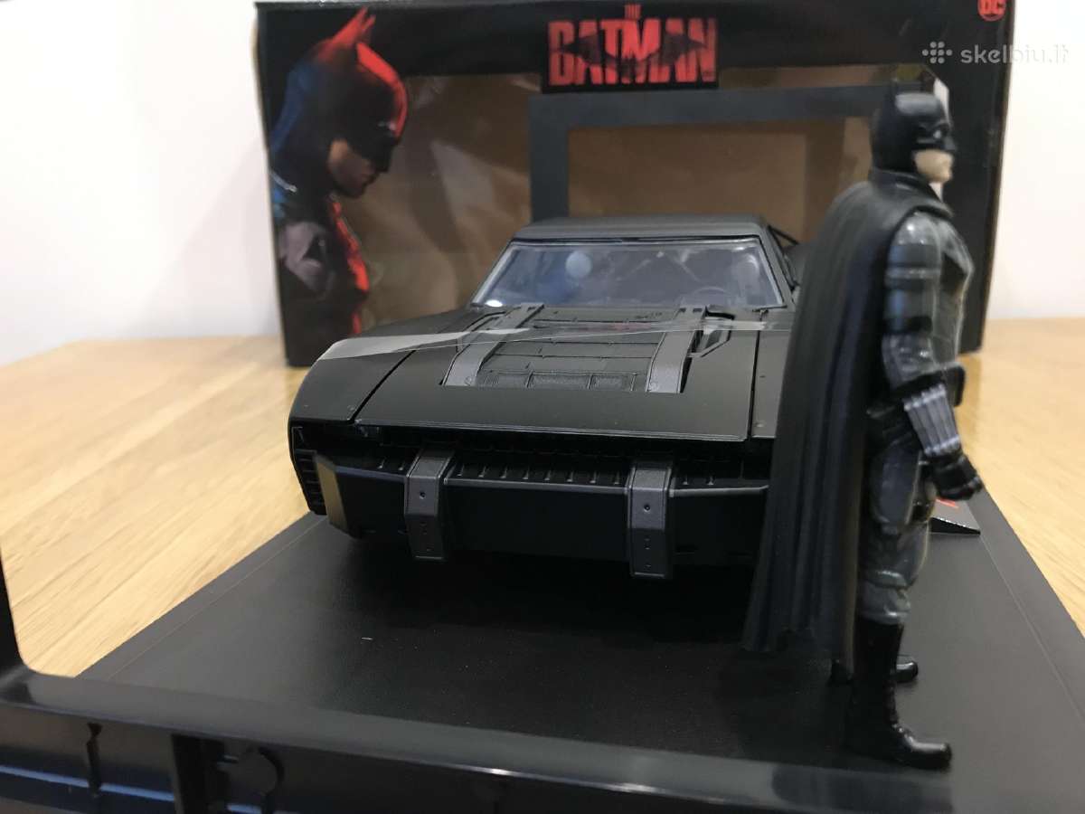 Batmobile - nuotraukos Nr. 2