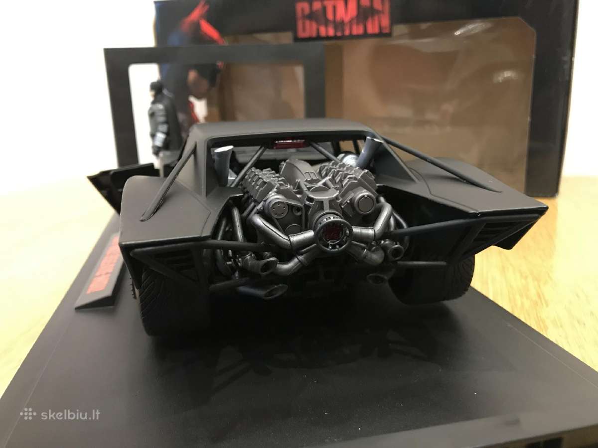 Batmobile - nuotraukos Nr. 3