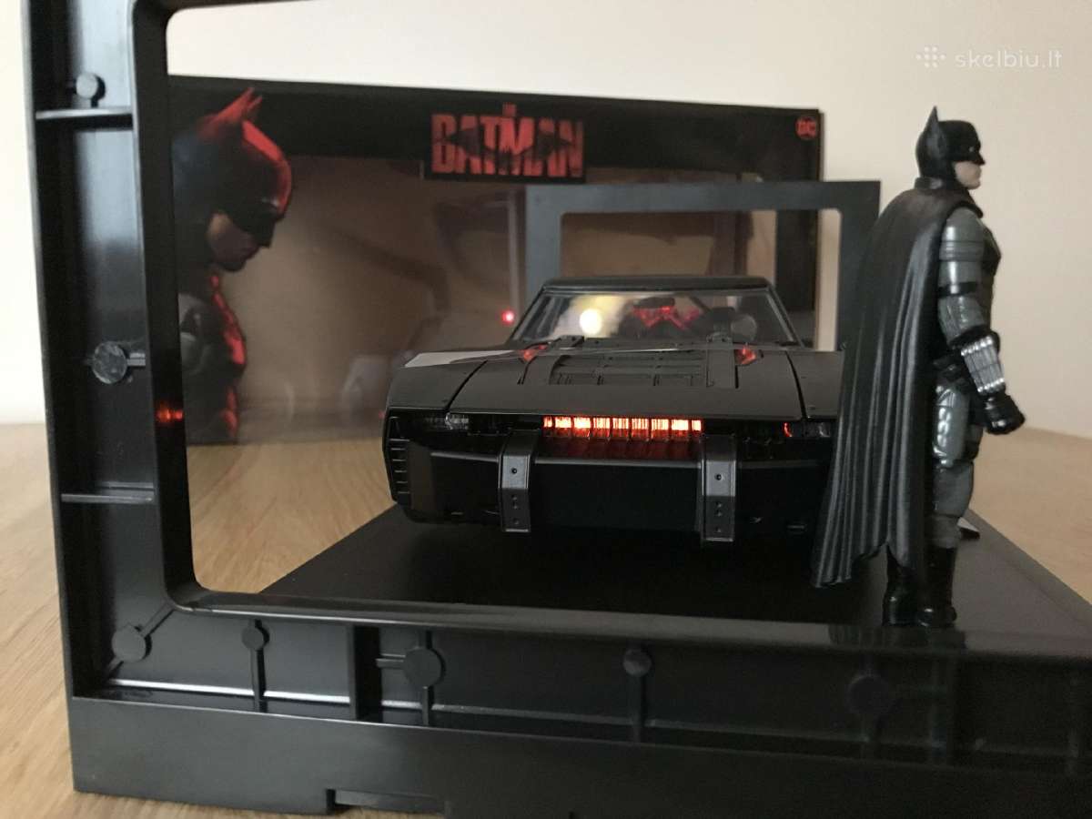 Batmobile - nuotraukos Nr. 5