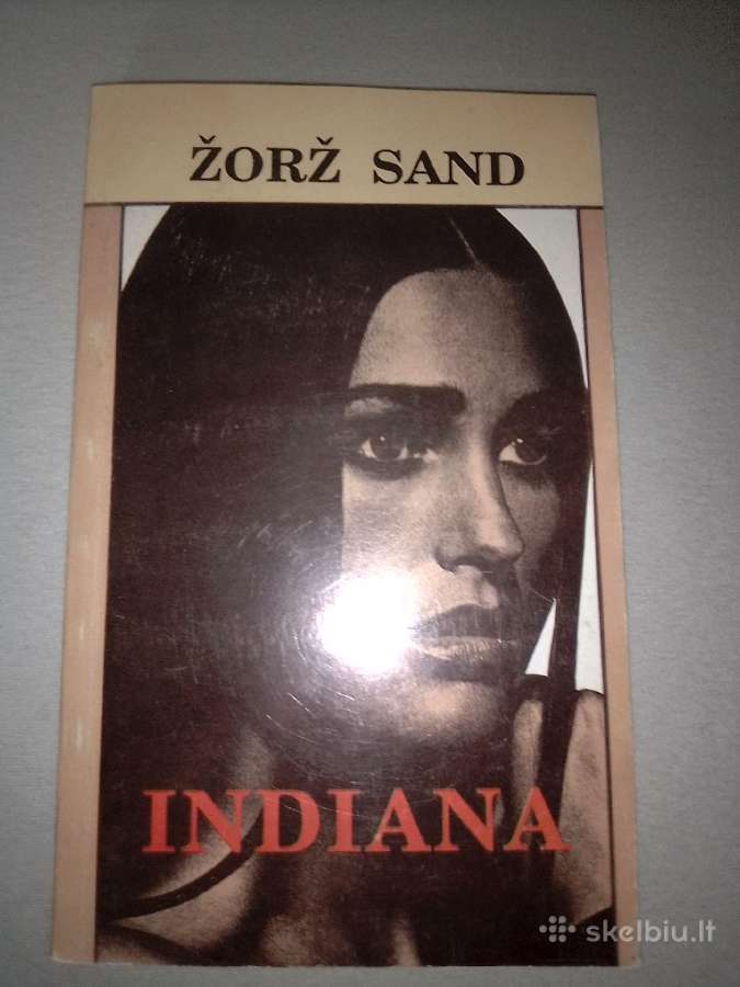 Ž. Sand. Indiana