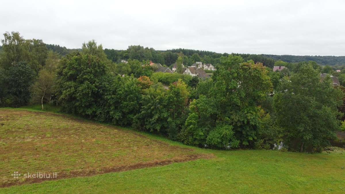 Parduodamas namų valdos sklypas Kartenoj