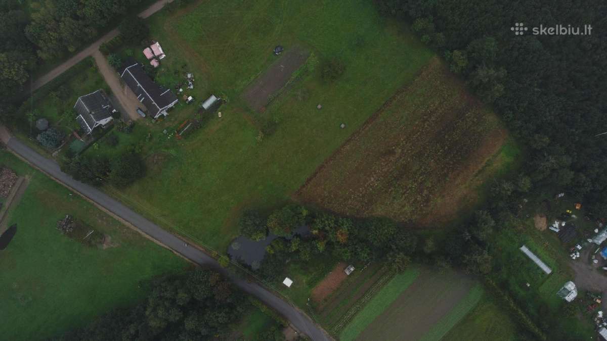 Parduodamas namų valdos sklypas Kartenoj - nuotraukos Nr. 3