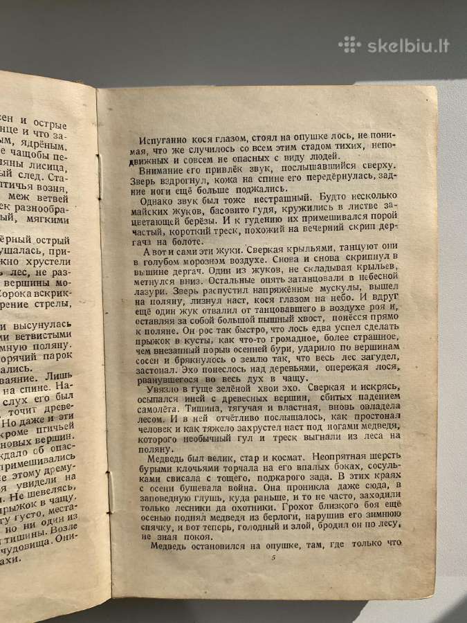 Povest o nastoyashchem cheloveke. Boris Polevoy - nuotraukos Nr. 8