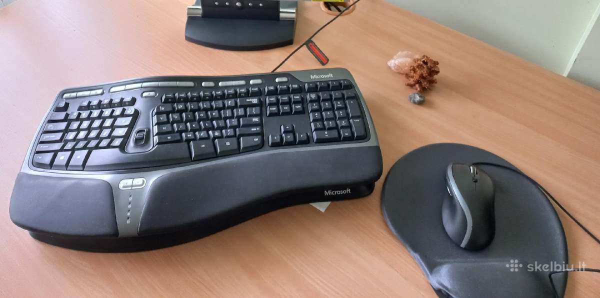 Logitech laidinė pelė