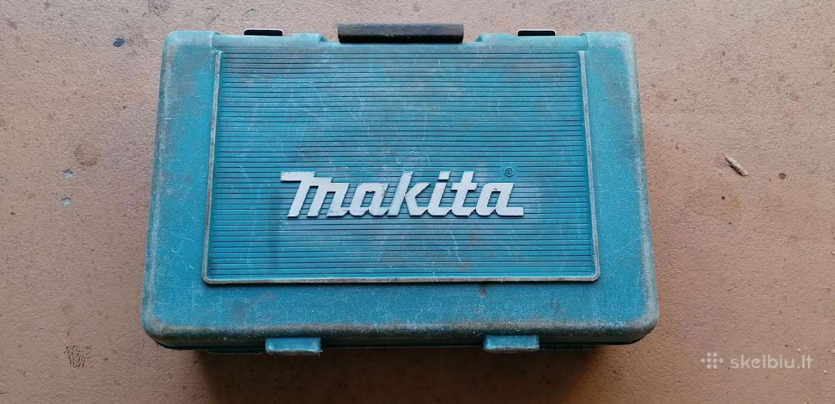 Makita dėžės, Parkside,