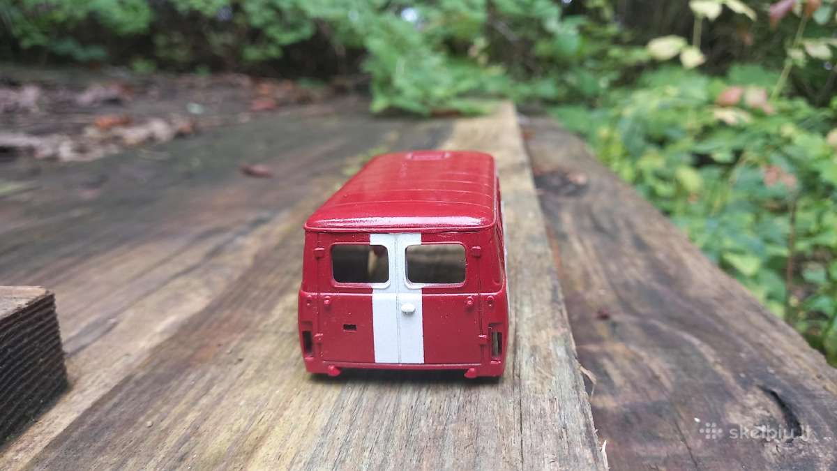 Kūnas Uaz-39099 - nuotraukos Nr. 4