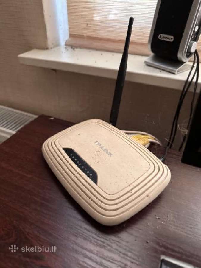 Tp Link router