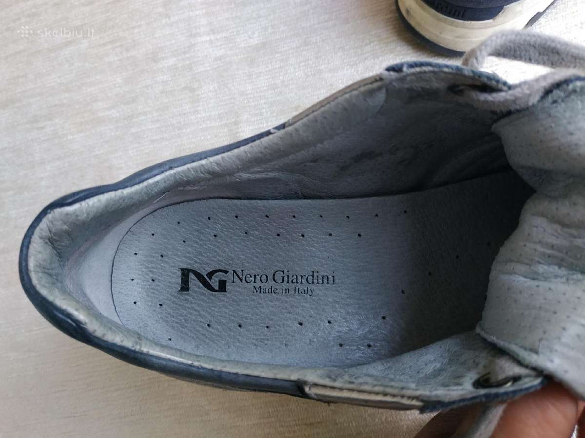 Nero Giardini itališki odiniai kedai - nuotraukos Nr. 5