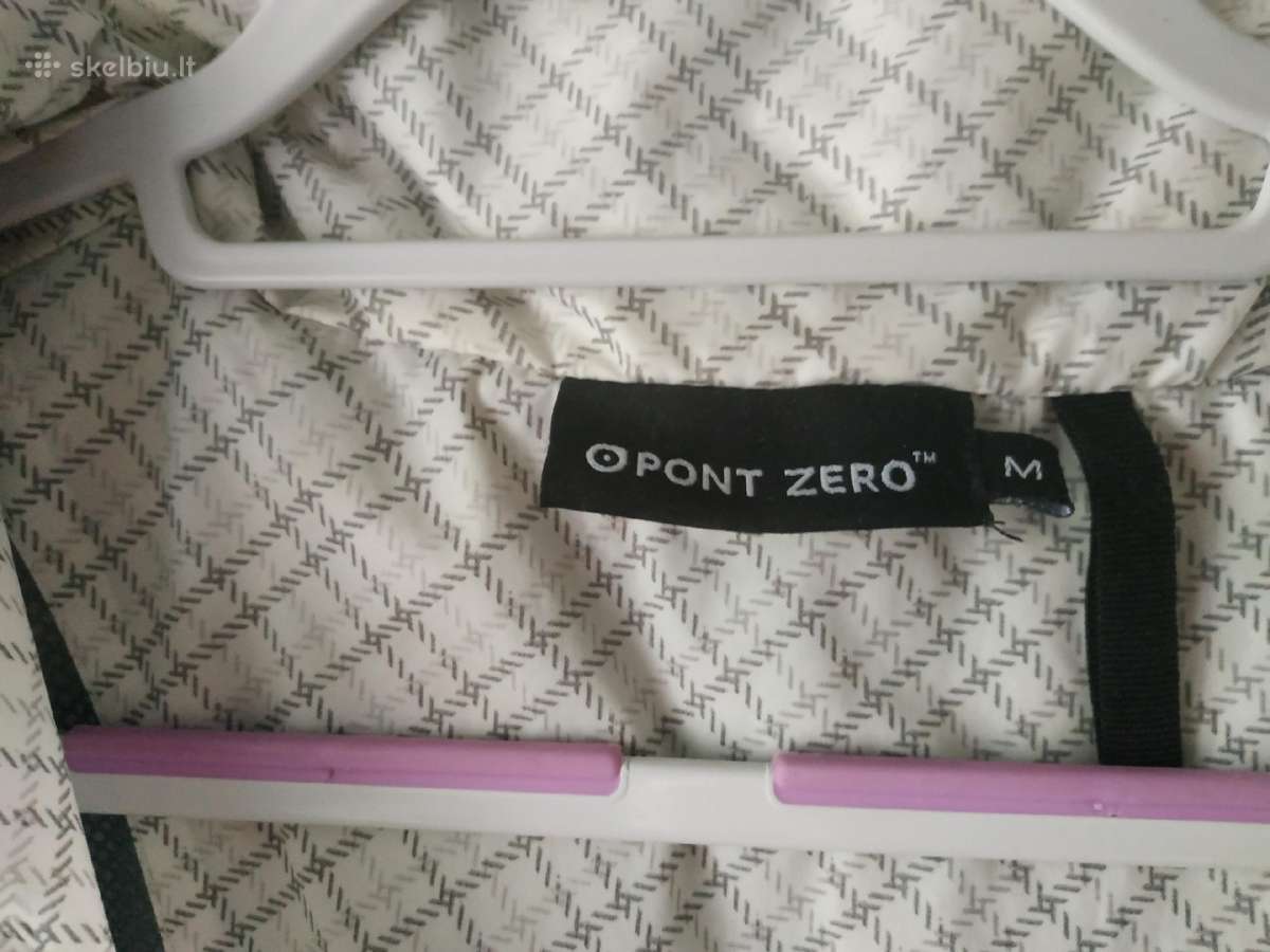 Point Zero striukė nuo lietaus, vėjo su kapišonu - nuotraukos Nr. 5