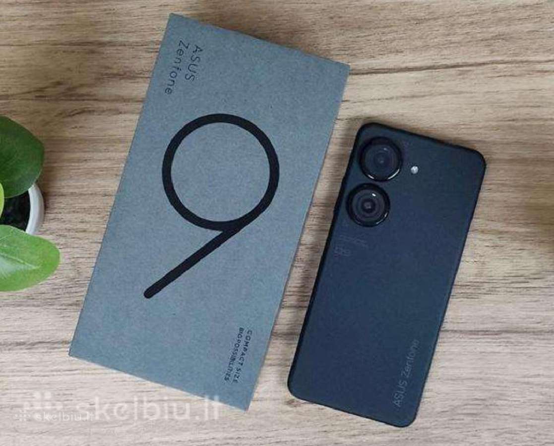 Telefonas Asus Zenfone 9