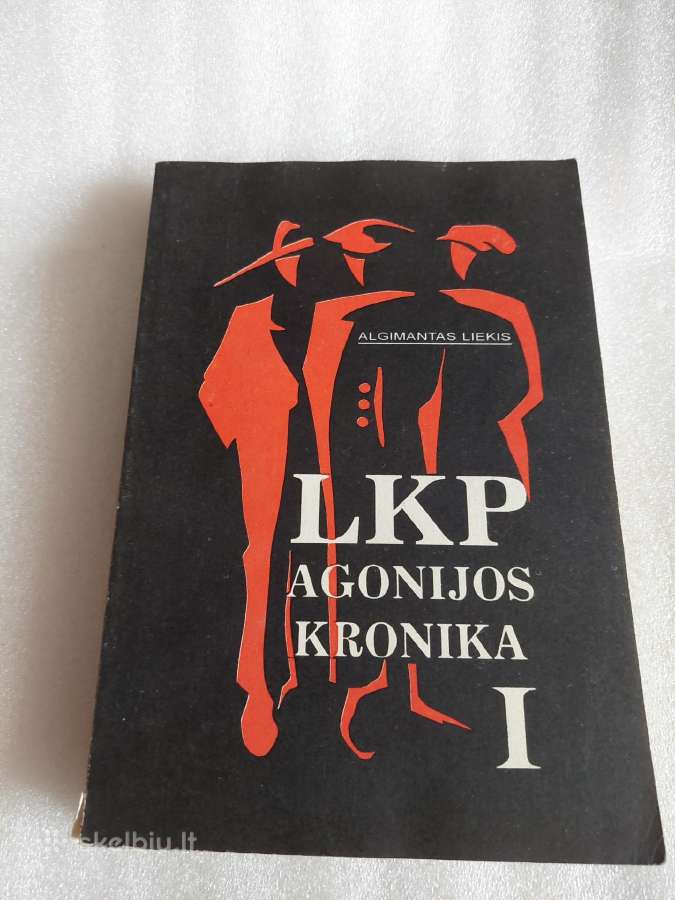 Lkp agonijos kronika