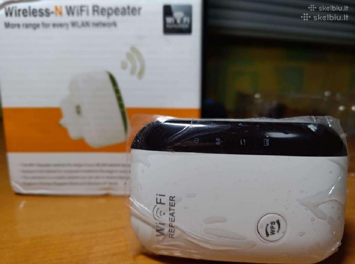 Signalo WiFi Repeater