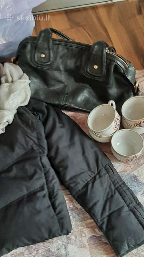 Labai tvarkingi gražūs švarūs rūbeliai įvairūs vis - nuotraukos Nr. 6