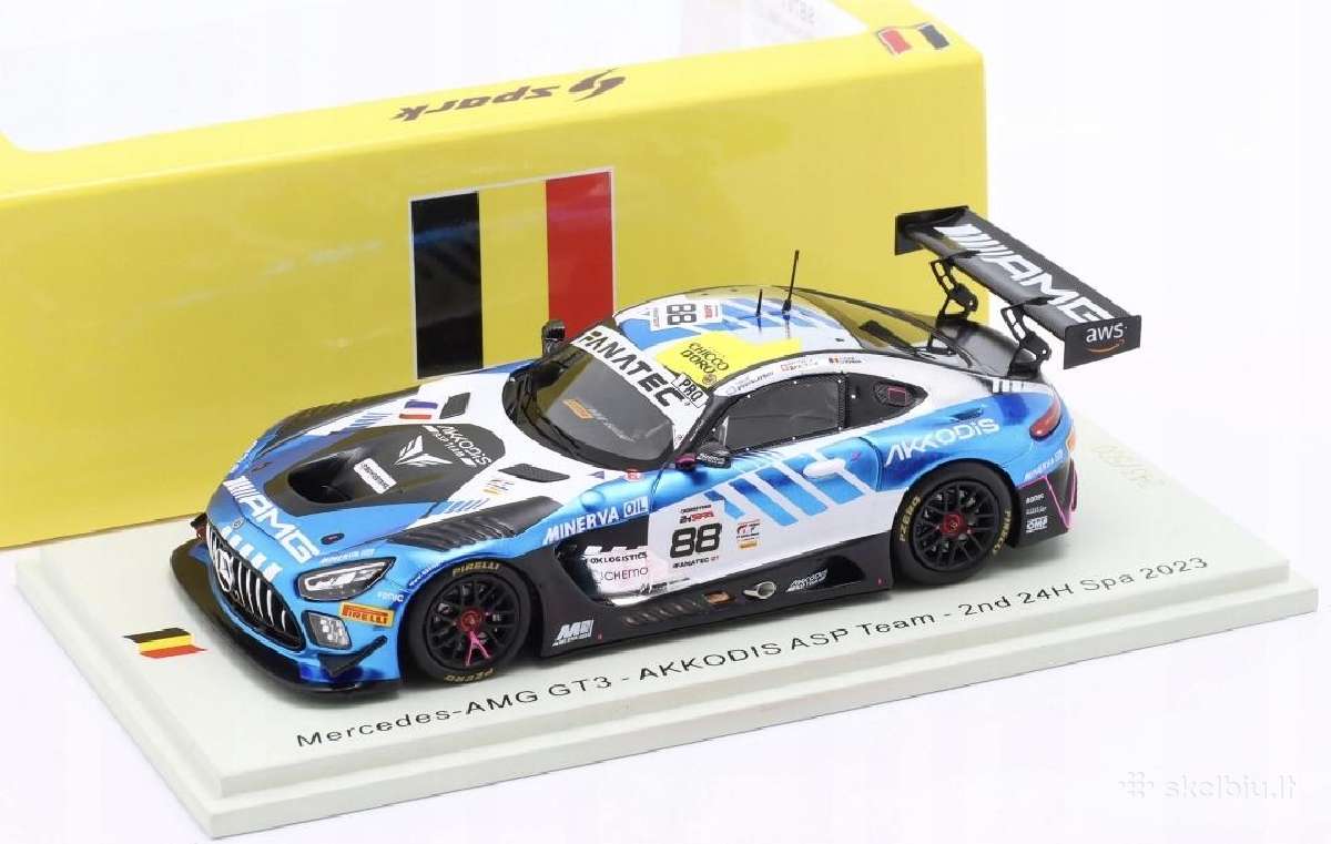 Mercedes-benz Amg Gt3