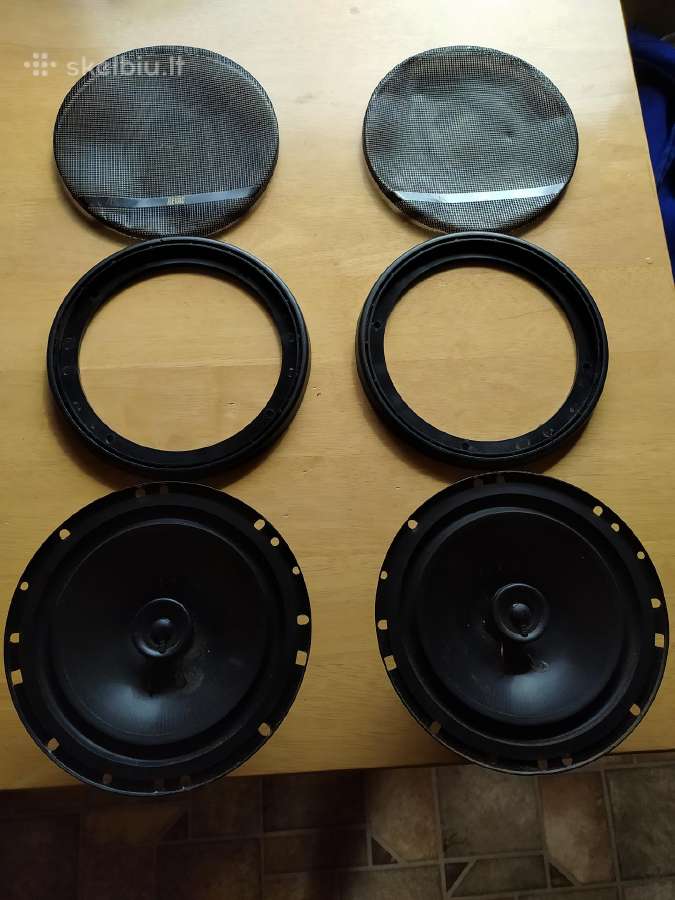 Audio garsekalbiai