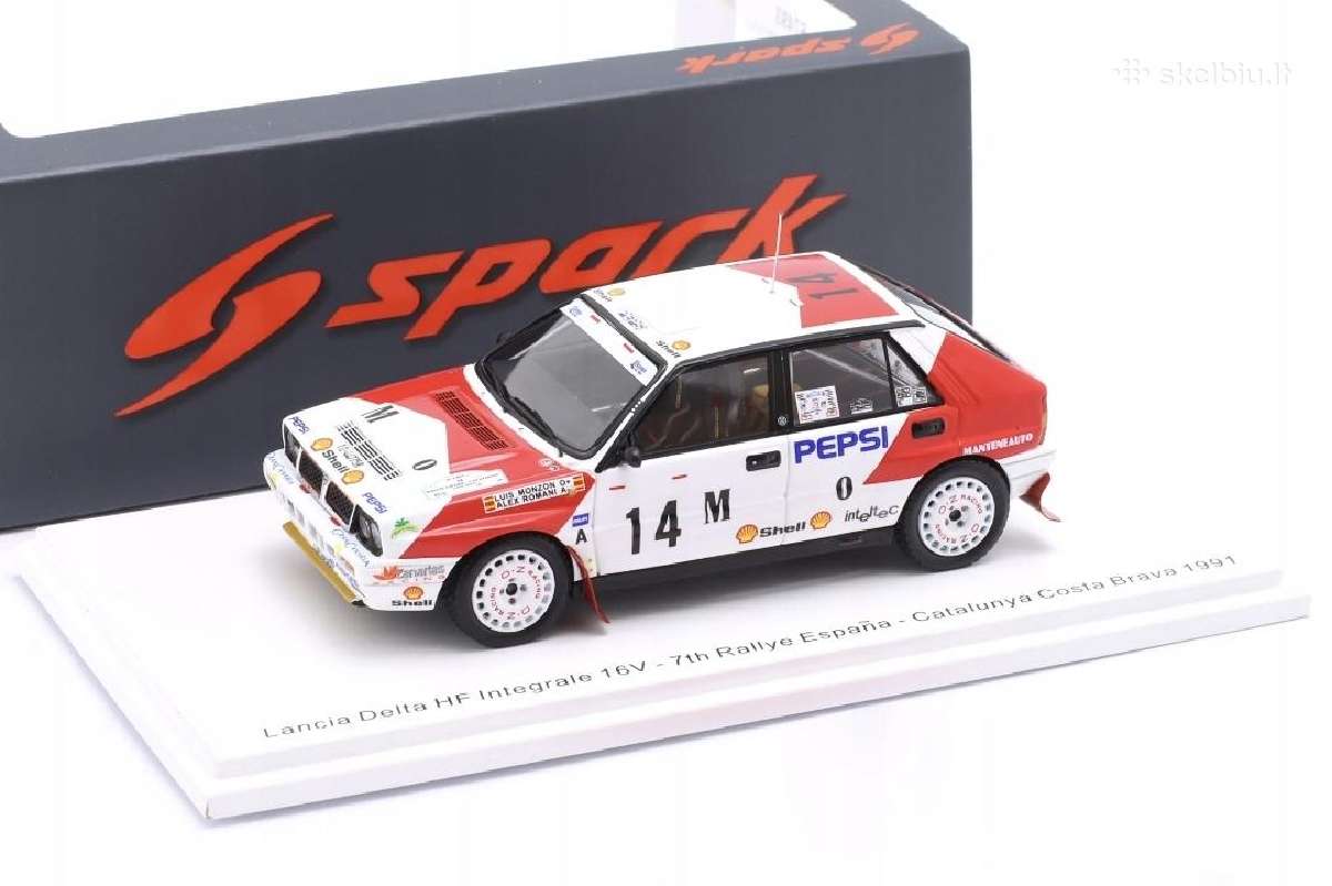 Lancia Delta