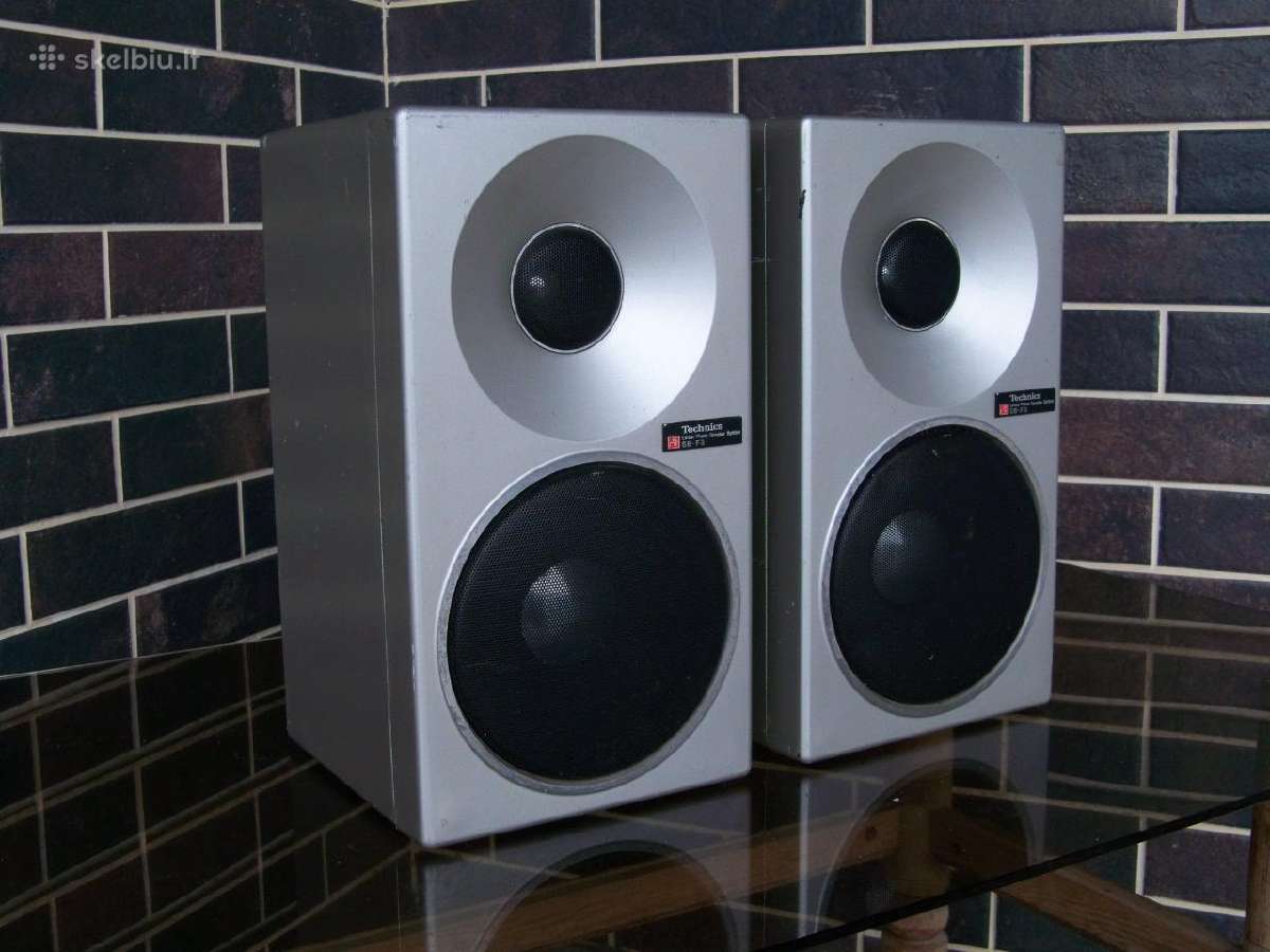 Technics SB-ex3. SB-ex2. SB-f3. SB-f33. - nuotraukos Nr. 21