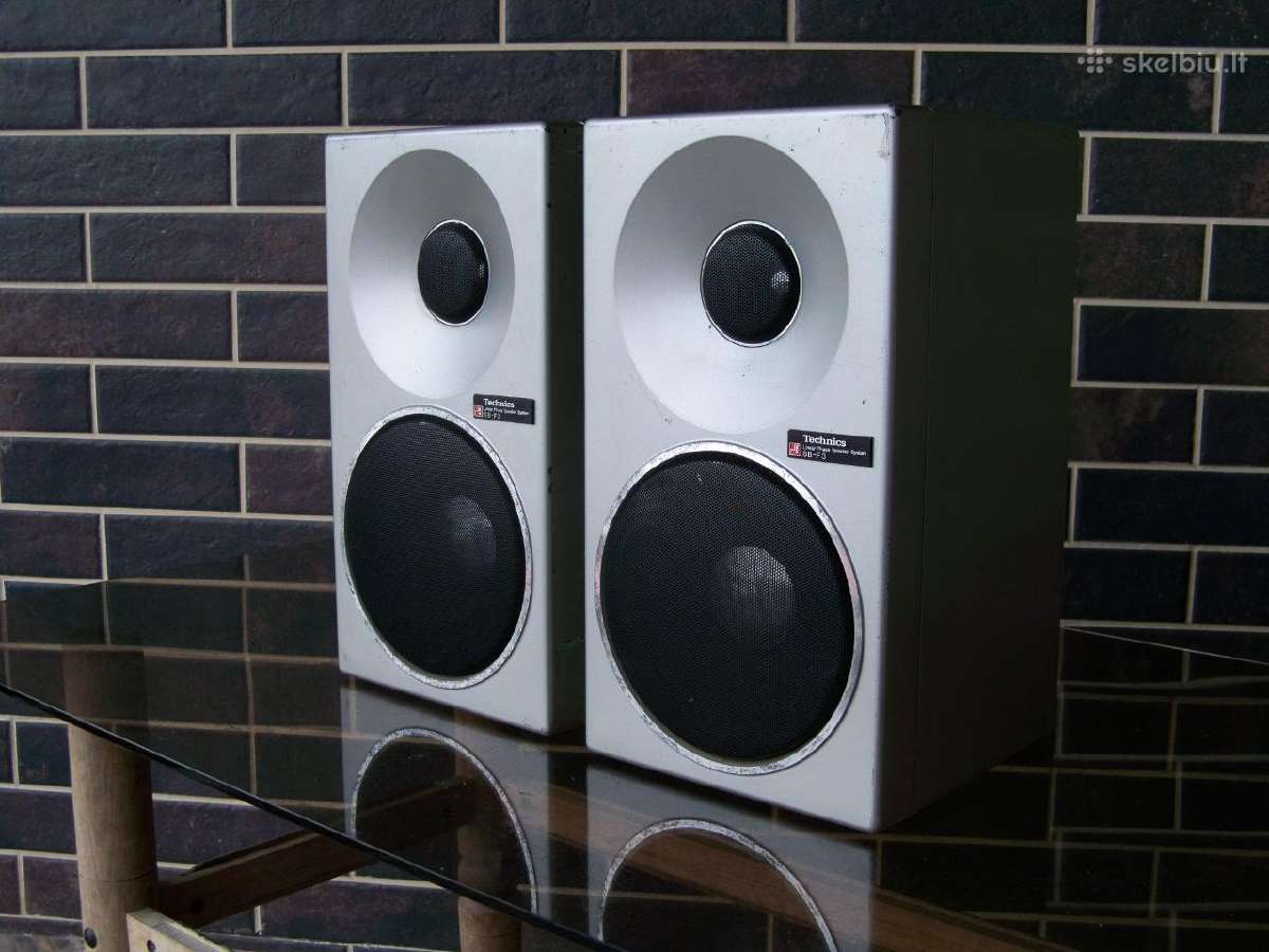 Technics SB-ex3. SB-ex2. SB-f3. SB-f33. - nuotraukos Nr. 23