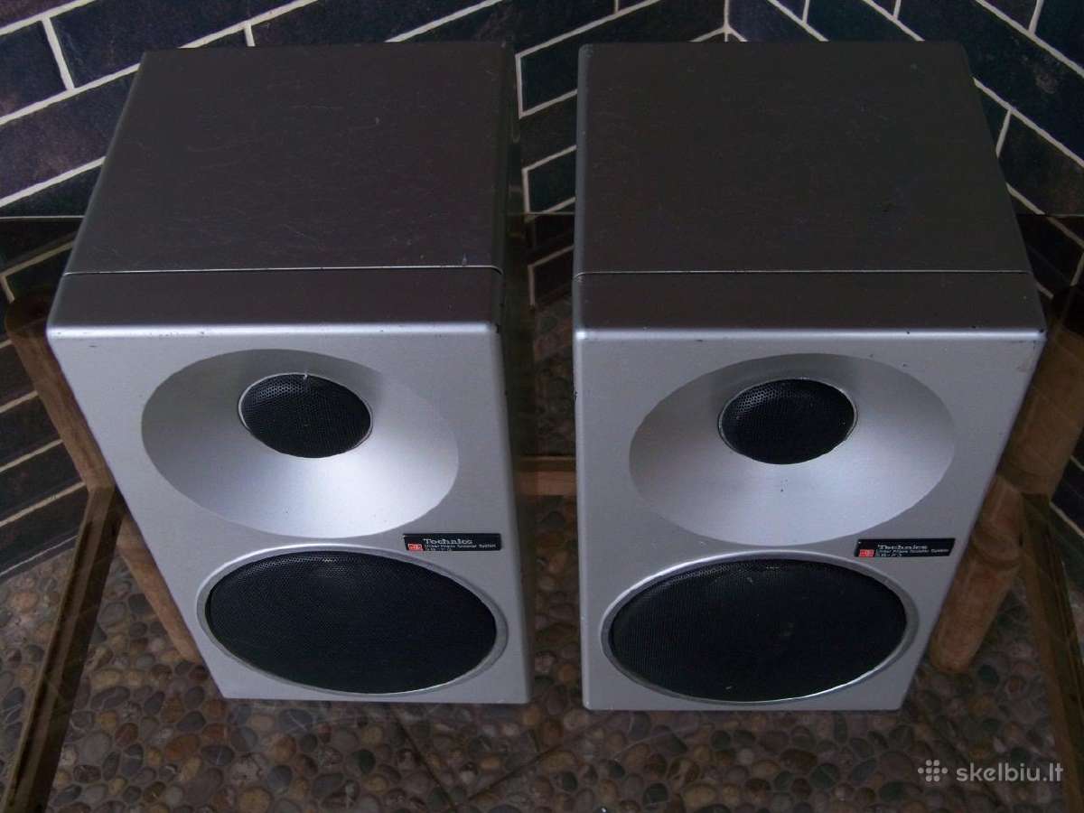 Technics SB-ex3. SB-ex2. SB-f3. SB-f33. - nuotraukos Nr. 24