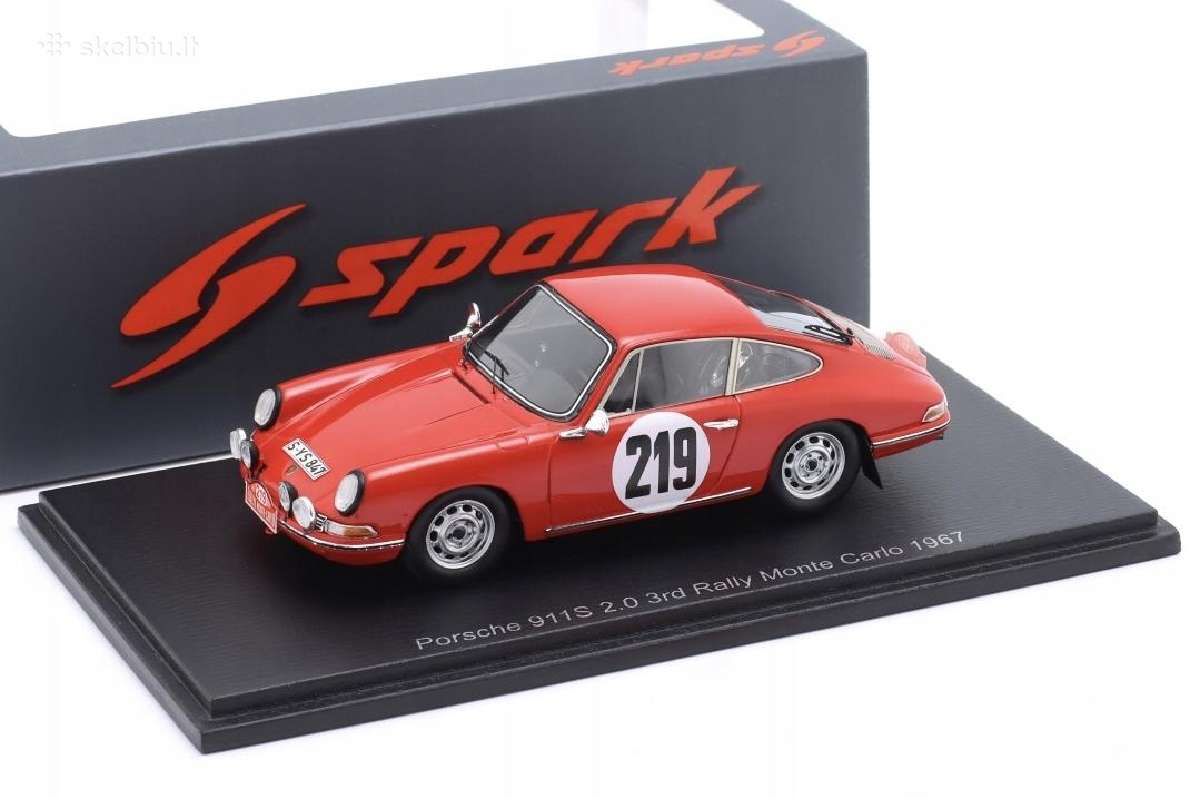 Porsche 911s