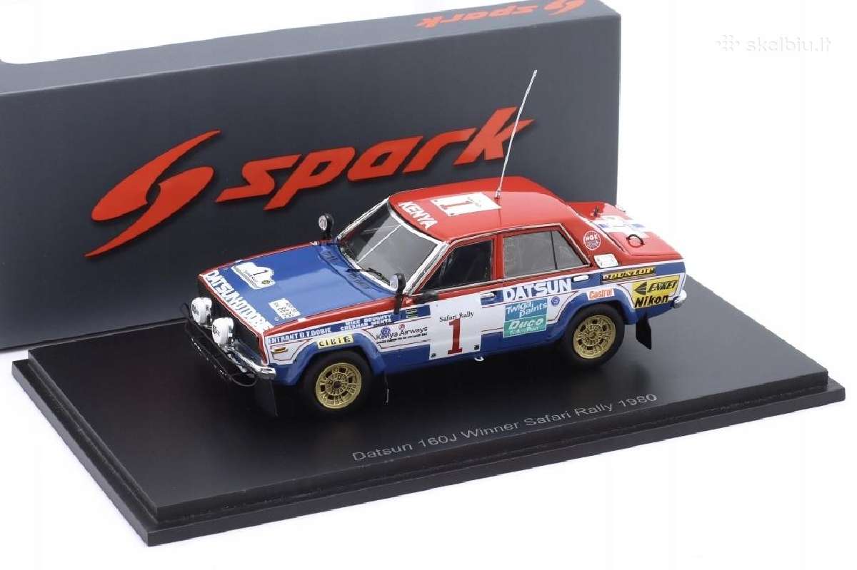 Datsun 160j