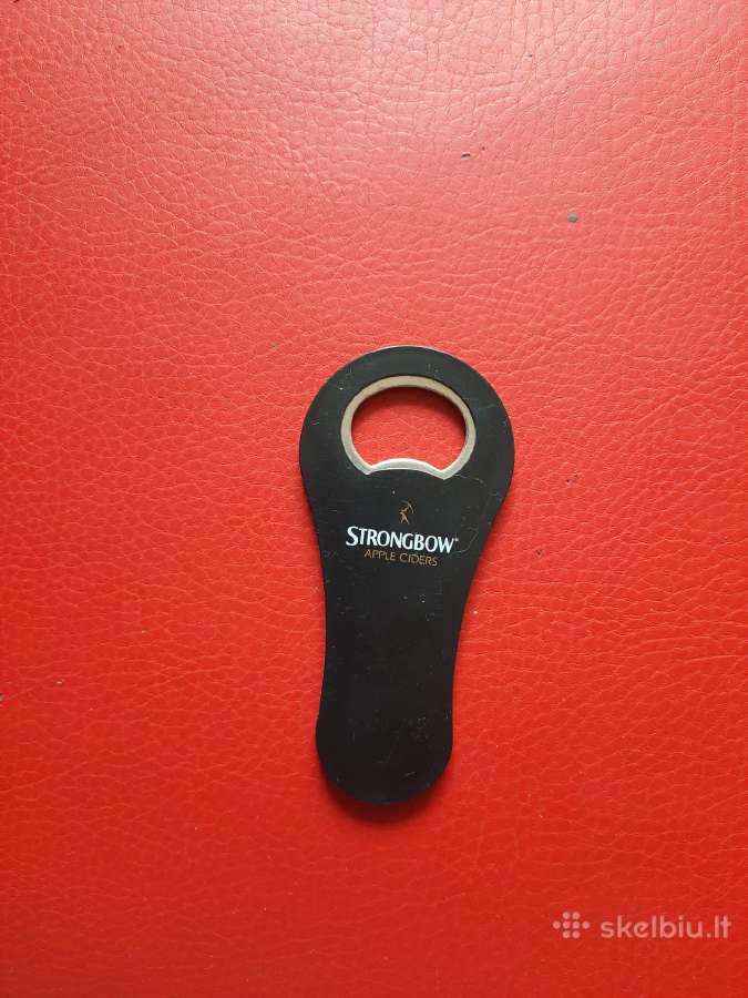 32. Atidarytuvas Strongbow