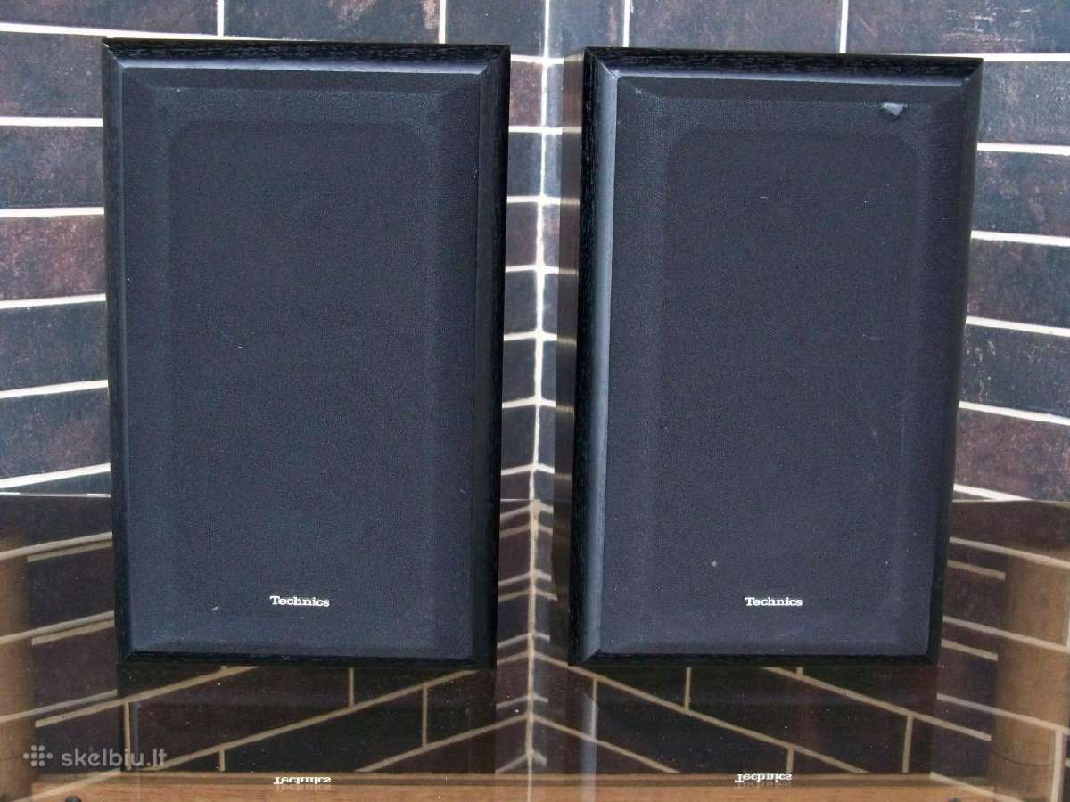 Technics SB-m01. SB-x3. SB-x1. SB-m20. Report. - nuotraukos Nr. 24