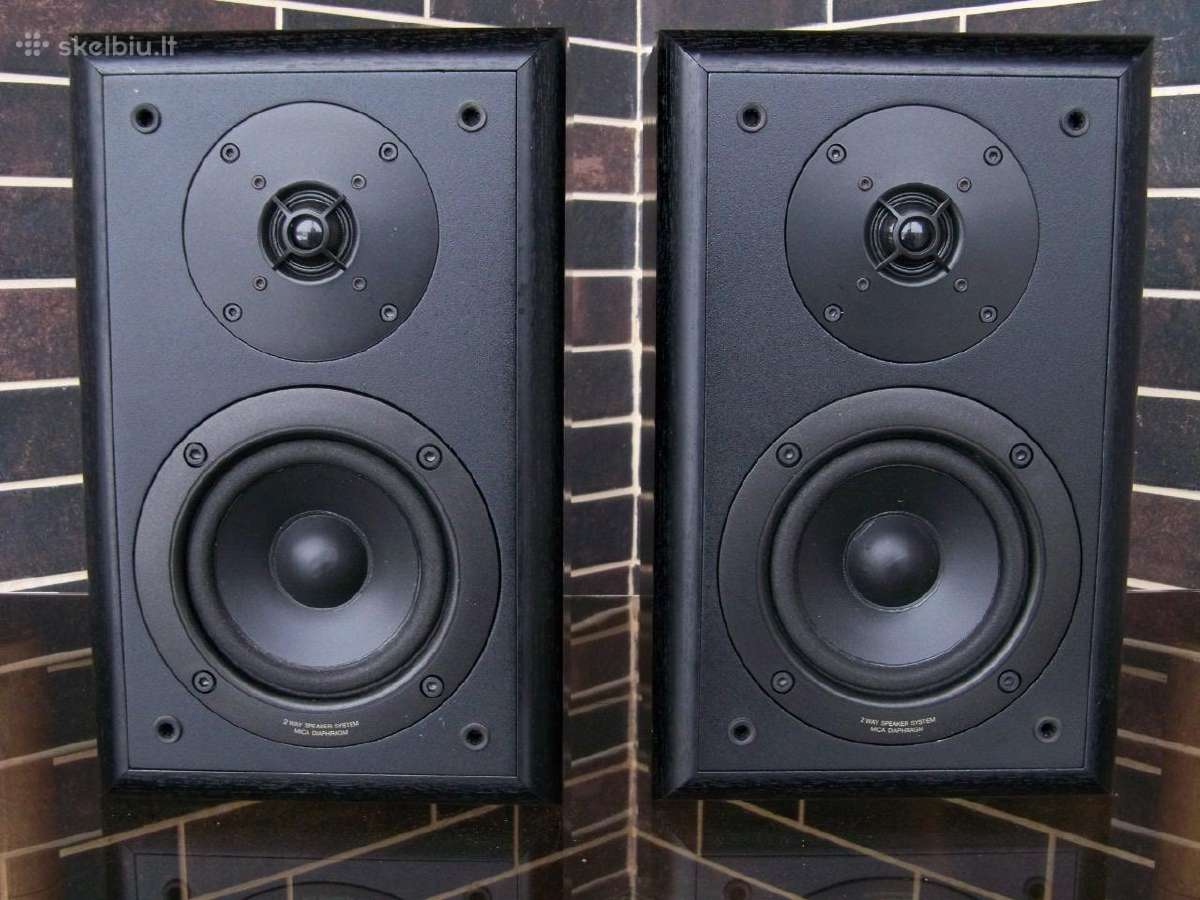 Technics SB-m01. SB-x3. SB-x1. SB-m20. Report. - nuotraukos Nr. 25