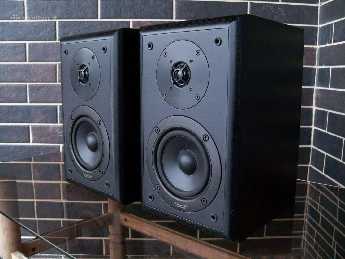 Technics SB-m01. SB-x3. SB-x1. SB-m20. Report. - nuotraukos Nr. 26