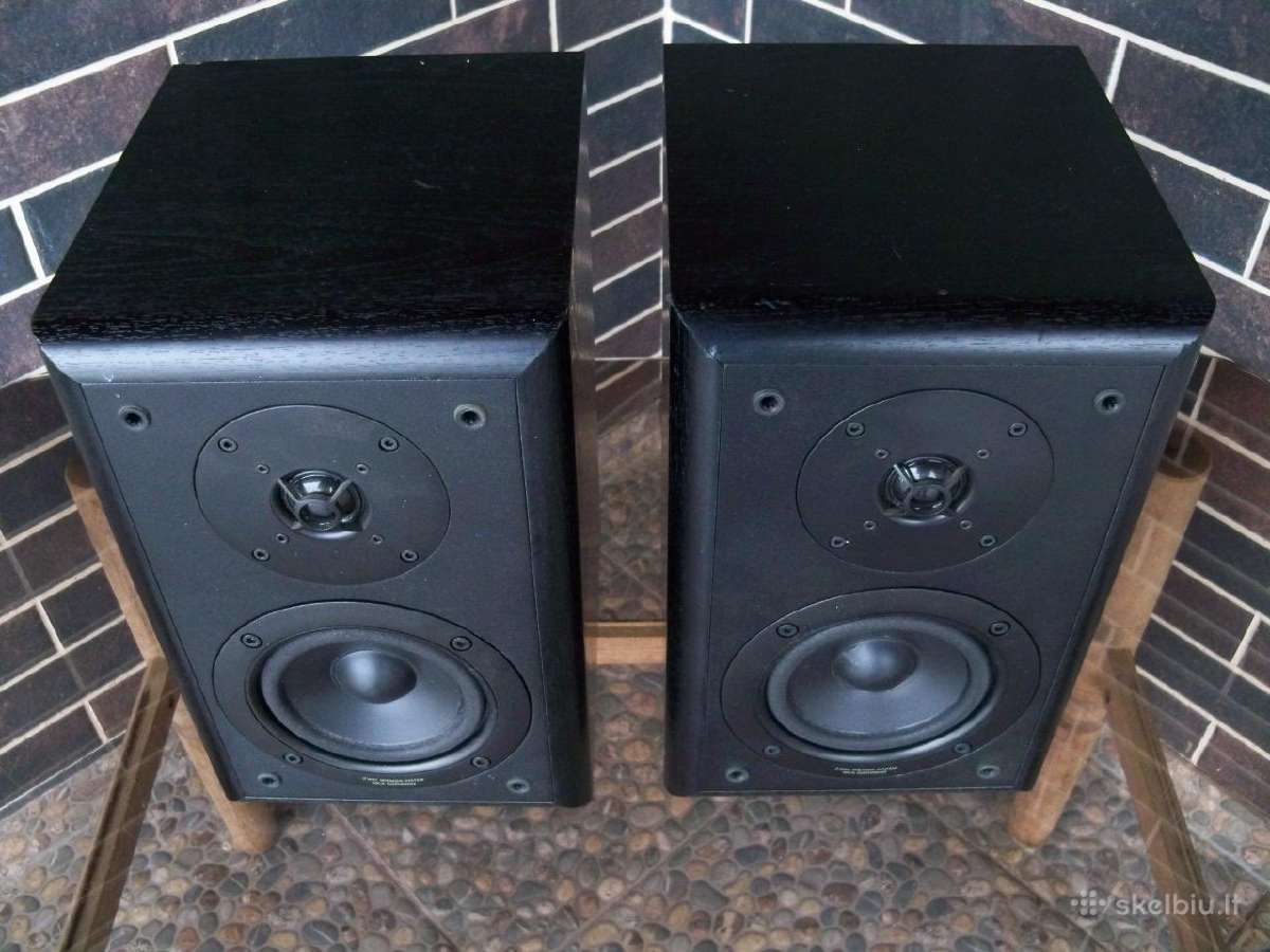 Technics SB-m01. SB-x3. SB-x1. SB-m20. Report. - nuotraukos Nr. 27