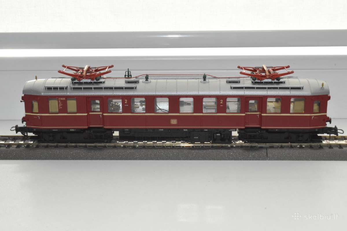 Roco elektrinis lokomotyvas Et 85. M 1:87 (H0)