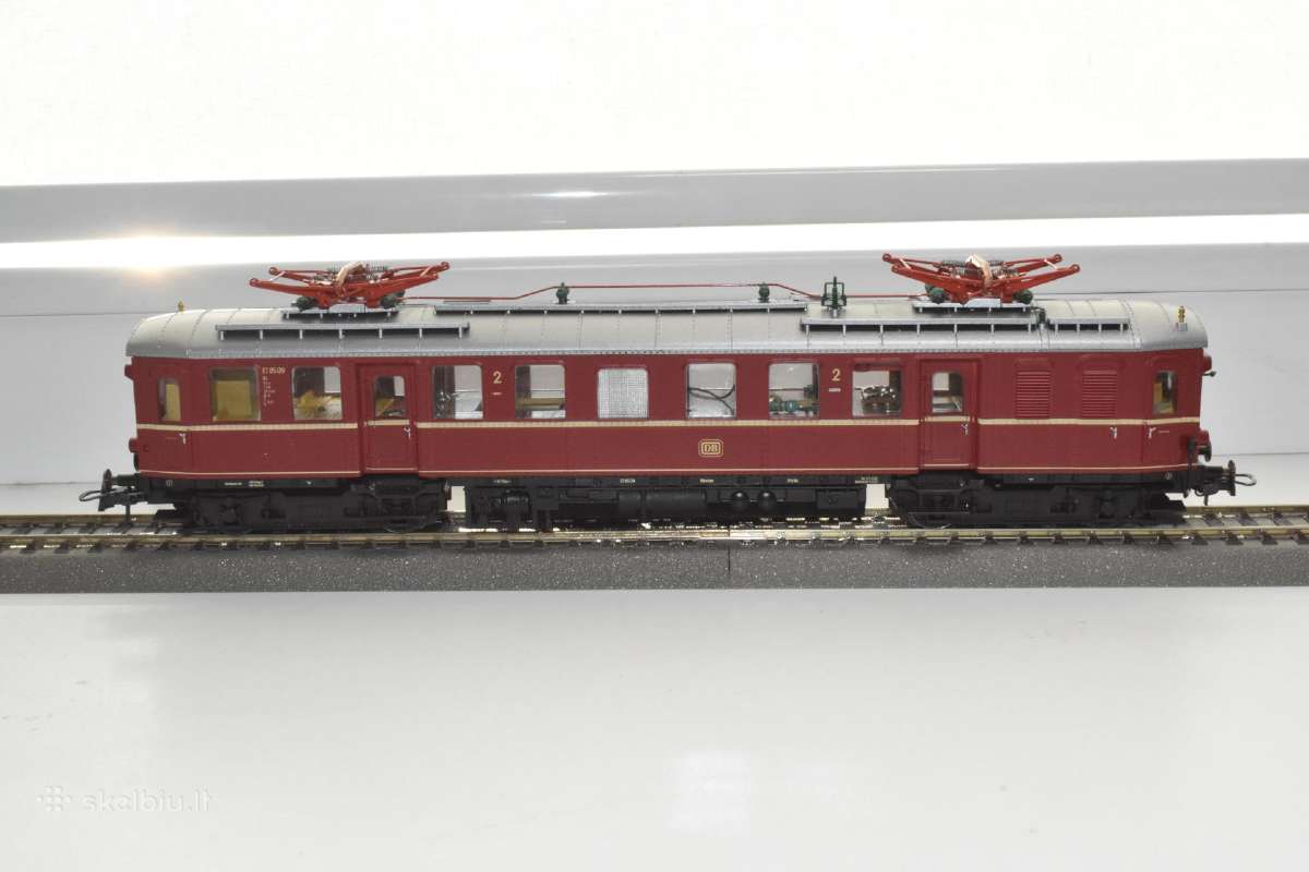 Roco elektrinis lokomotyvas Et 85. M 1:87 (H0) - nuotraukos Nr. 4
