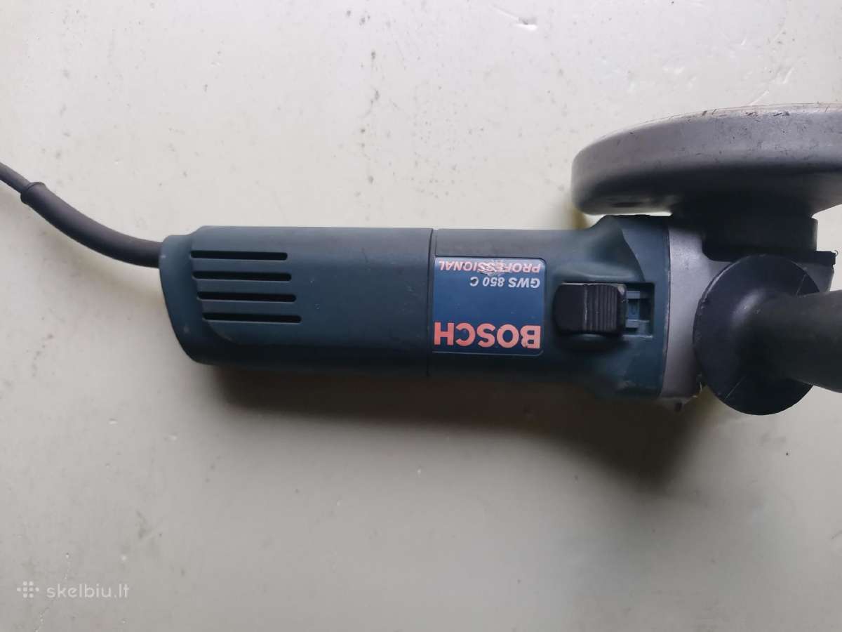 Bosch įrankiai - nuotraukos Nr. 2