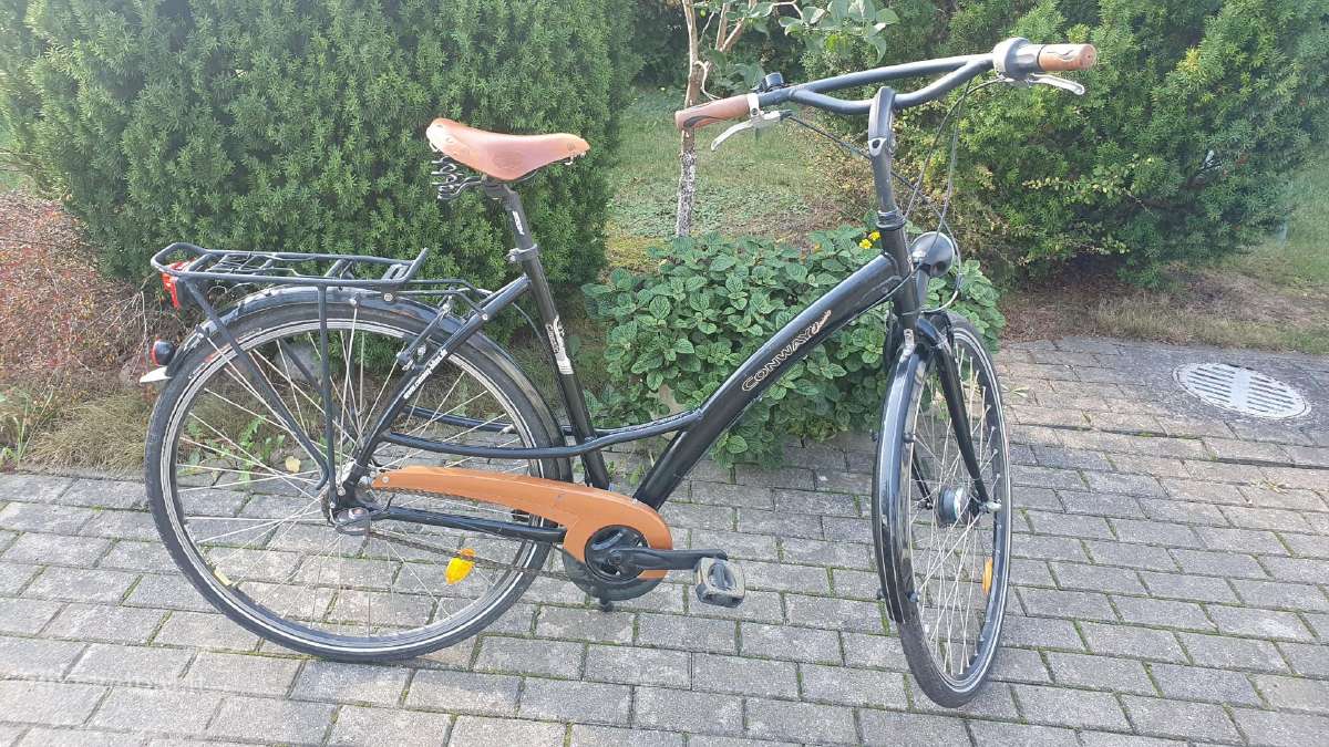 Conway Classic parduodu dviratį - nuotraukos Nr. 6