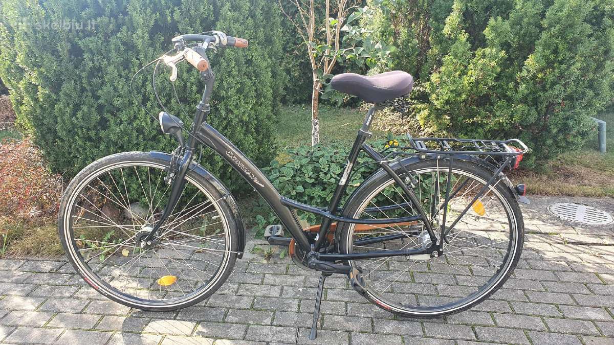 Conway Classic parduodu dviratį - nuotraukos Nr. 8