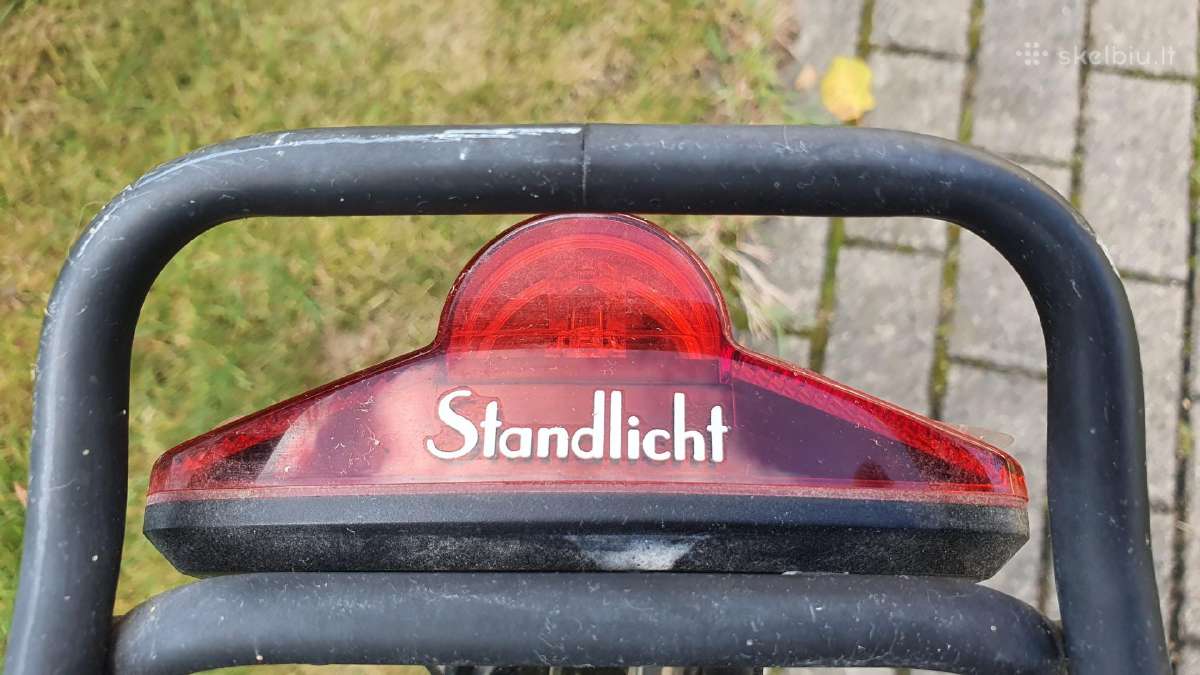 Conway Classic parduodu dviratį - nuotraukos Nr. 10