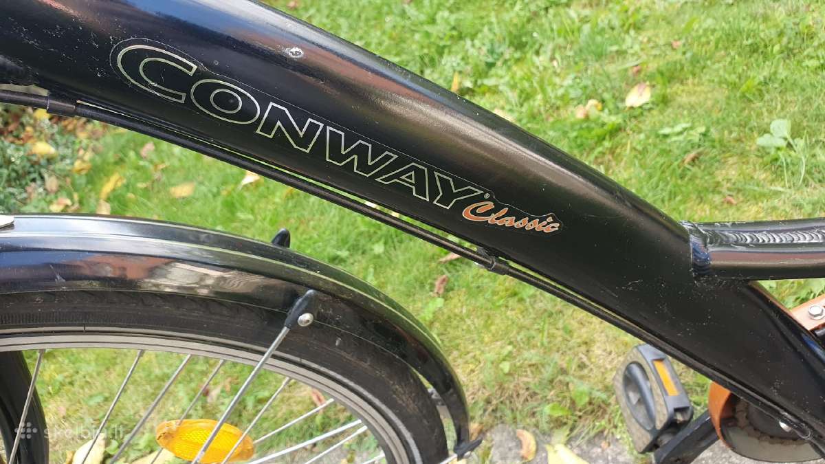 Conway Classic parduodu dviratį - nuotraukos Nr. 13