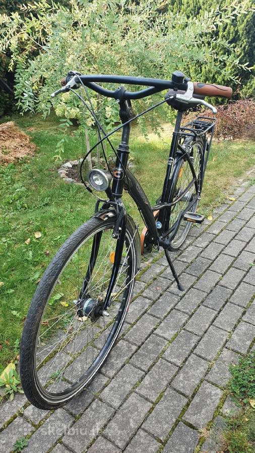 Conway Classic parduodu dviratį - nuotraukos Nr. 14