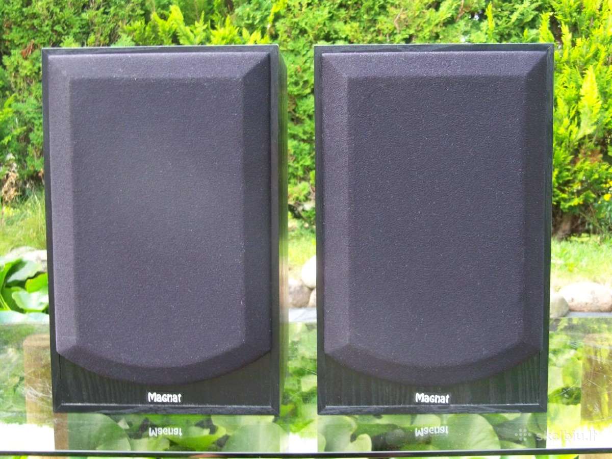 Magnat monitor. Art 145 020,25. Braun L530. L630. - nuotraukos Nr. 11