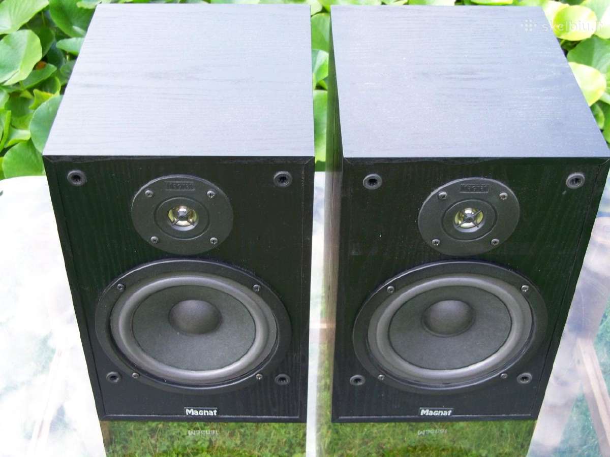 Magnat monitor. Art 145 020,25. Braun L530. L630. - nuotraukos Nr. 14